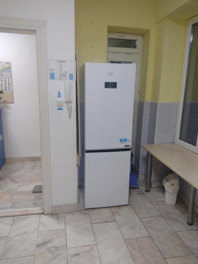 Лидер Хаус Хостел Varna Exterior foto